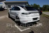 2020 Porsche Cayenne