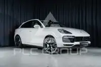 2020 Porsche Cayenne