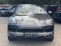 2020 Porsche Cayenne