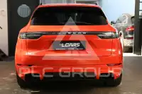 2020 Porsche Cayenne