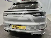 2020 Porsche Cayenne
