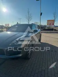 2020 Porsche Cayenne