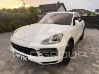 2020 Porsche Cayenne