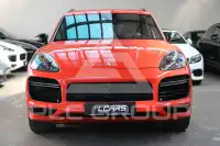 2020 Porsche Cayenne