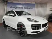 2020 Porsche Cayenne