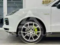 2020 Porsche Cayenne
