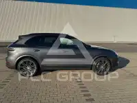 2020 Porsche Cayenne