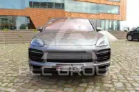 2020 Porsche Cayenne