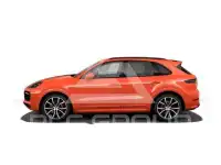 2020 Porsche Cayenne