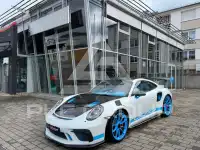 2020 Porsche 911(991)