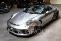 2020 Porsche 911(991)