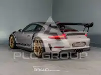 2020 Porsche 911(991)