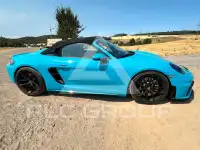 2020 Porsche BOXSTER