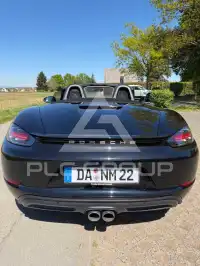 2020 Porsche BOXSTER