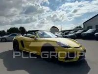 2020 Porsche BOXSTER