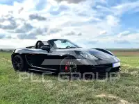 2020 Porsche BOXSTER