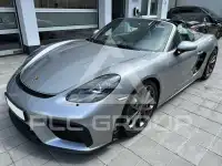 2020 Porsche BOXSTER