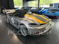 2020 Porsche BOXSTER