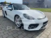 2020 Porsche BOXSTER