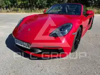 2020 Porsche BOXSTER