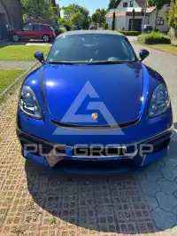 2020 Porsche BOXSTER