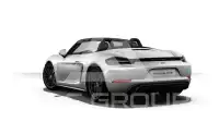2020 Porsche BOXSTER
