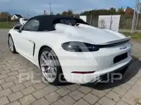 2020 Porsche BOXSTER