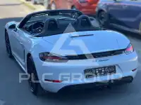 2020 Porsche BOXSTER