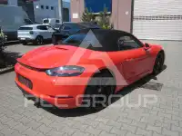 2020 Porsche BOXSTER
