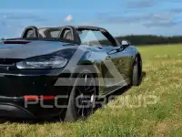 2020 Porsche BOXSTER