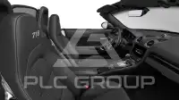2020 Porsche BOXSTER