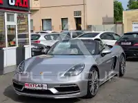 2020 Porsche BOXSTER