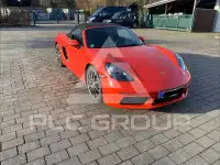 2020 Porsche BOXSTER