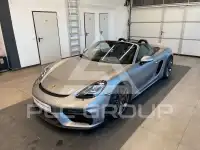 2020 Porsche BOXSTER