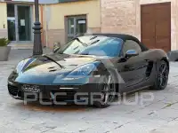 2020 Porsche BOXSTER