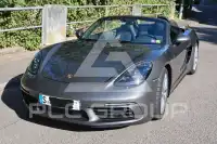 2020 Porsche BOXSTER