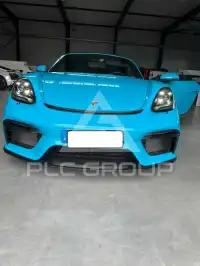 2020 Porsche BOXSTER