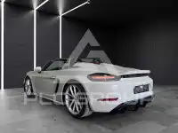 2020 Porsche BOXSTER