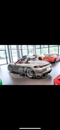 2020 Porsche BOXSTER