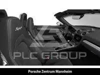 2020 Porsche BOXSTER