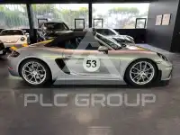 2020 Porsche BOXSTER