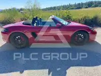 2020 Porsche BOXSTER