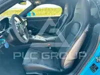 2020 Porsche BOXSTER