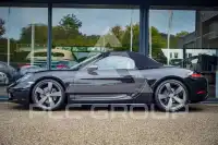 2020 Porsche BOXSTER
