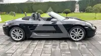 2020 Porsche BOXSTER