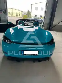 2020 Porsche BOXSTER