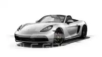 2020 Porsche BOXSTER