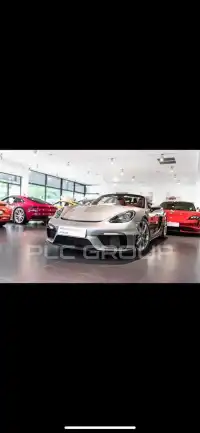 2020 Porsche BOXSTER