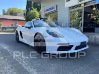 2020 Porsche BOXSTER