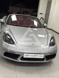 2020 Porsche BOXSTER